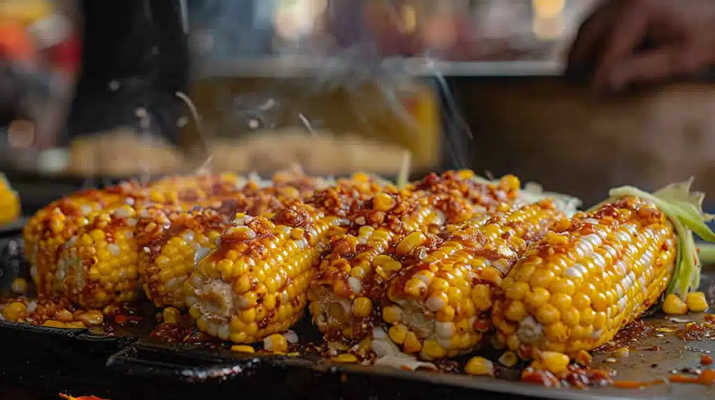 Mexican Street Corn