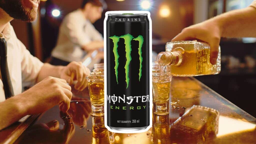 Monster Energy: Interactions with Alcohol and Other Substances