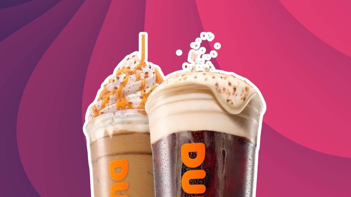 Most Popular Dunkin Syrup Flavors of All Time