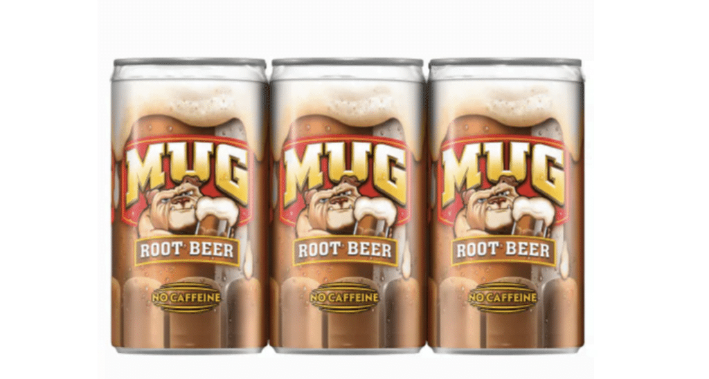 Mug Root Beer