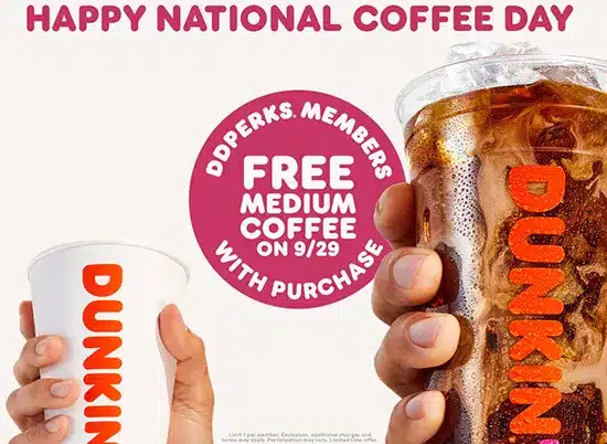 National Coffee Day Details