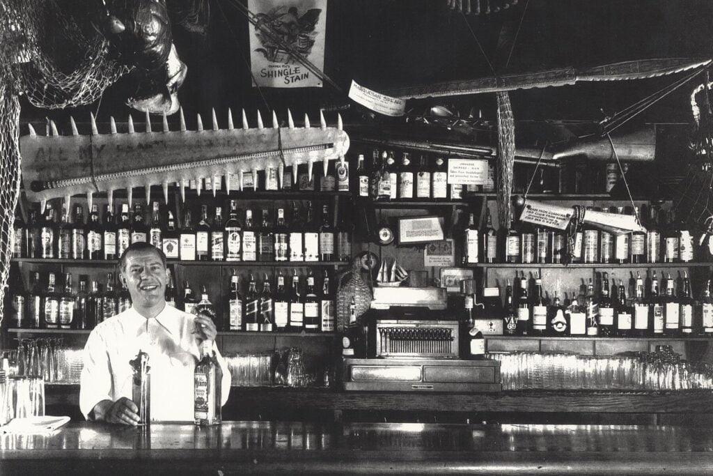 Origins of Rye Whiskey