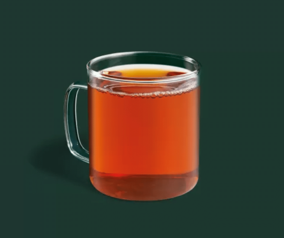 Peach Tranquility Herbal Tea