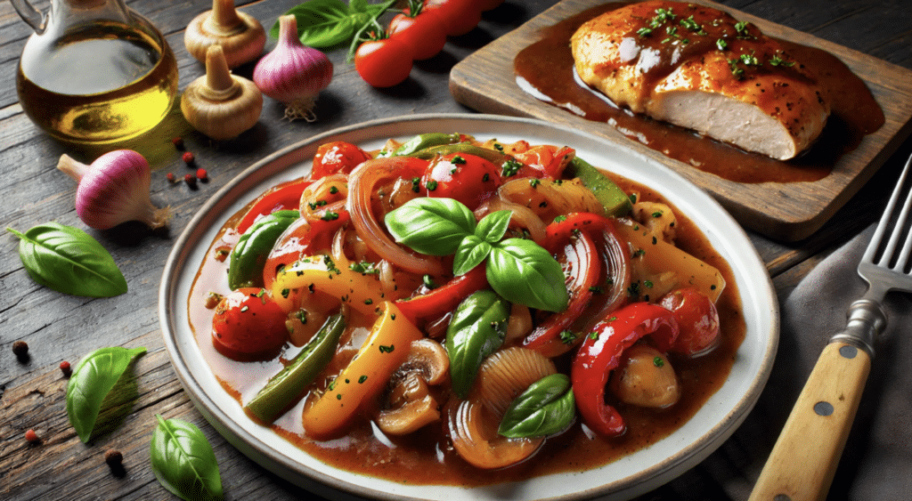 Pepperonata