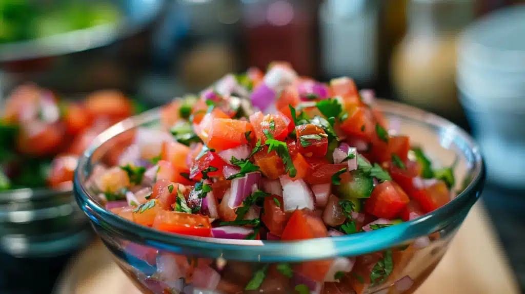 Pico De Gallo