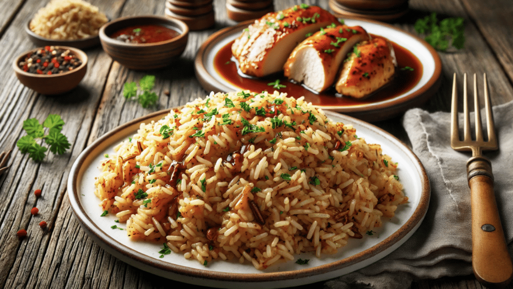 Pilaf