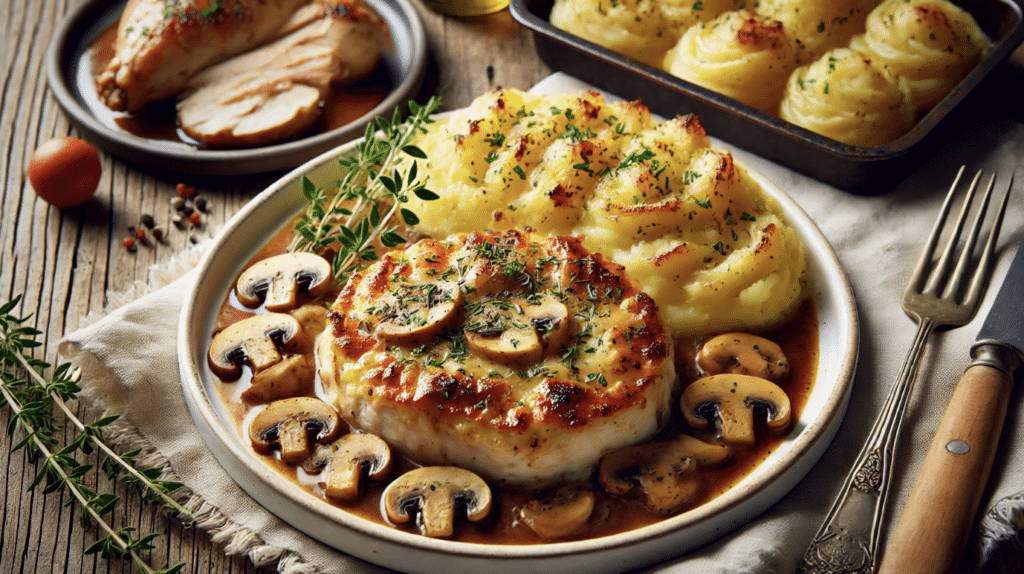 Potato Gratin
