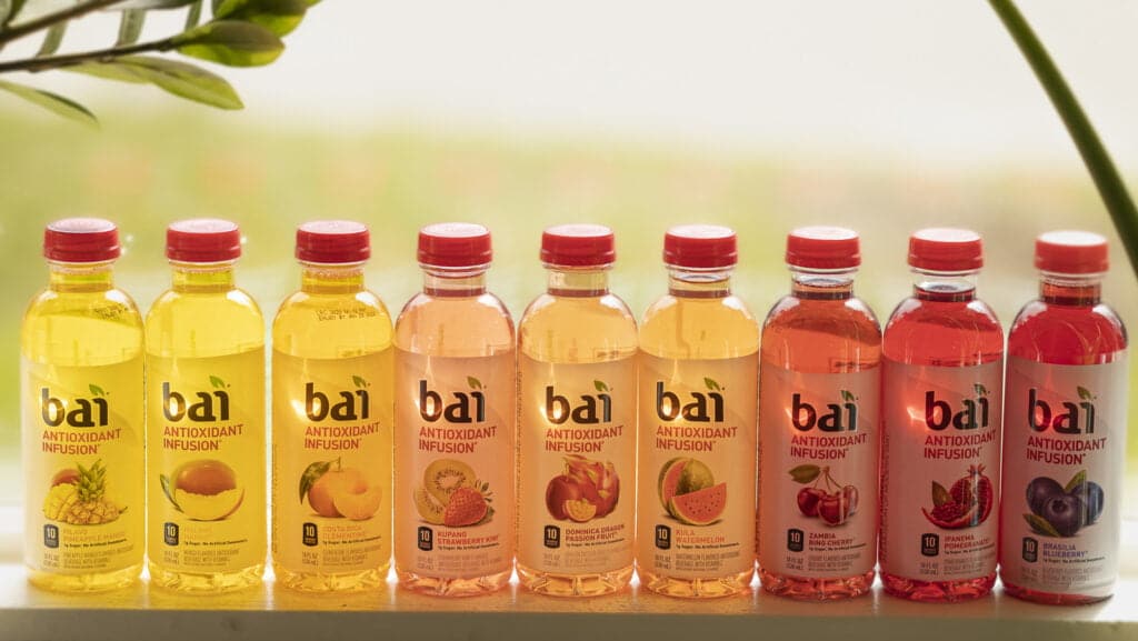 Potential Concerns Associated with Bai Water