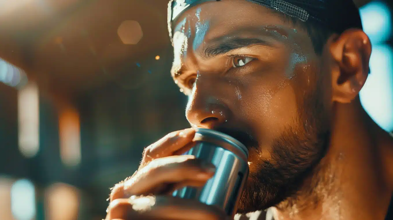 Powering Up Safely: Strongest Energy Drinks for Athletes