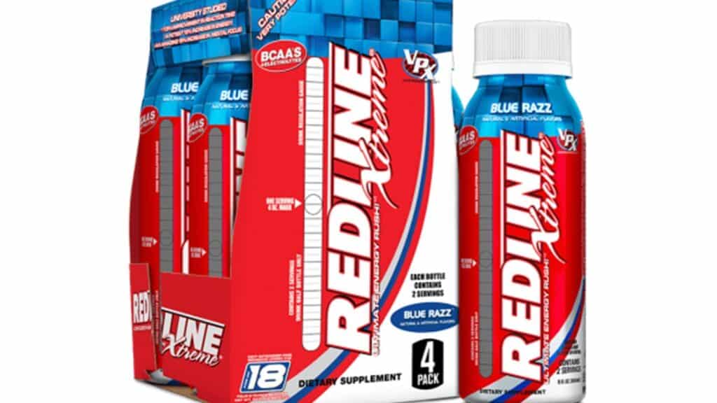 Redline Xtreme Concentrated Energy