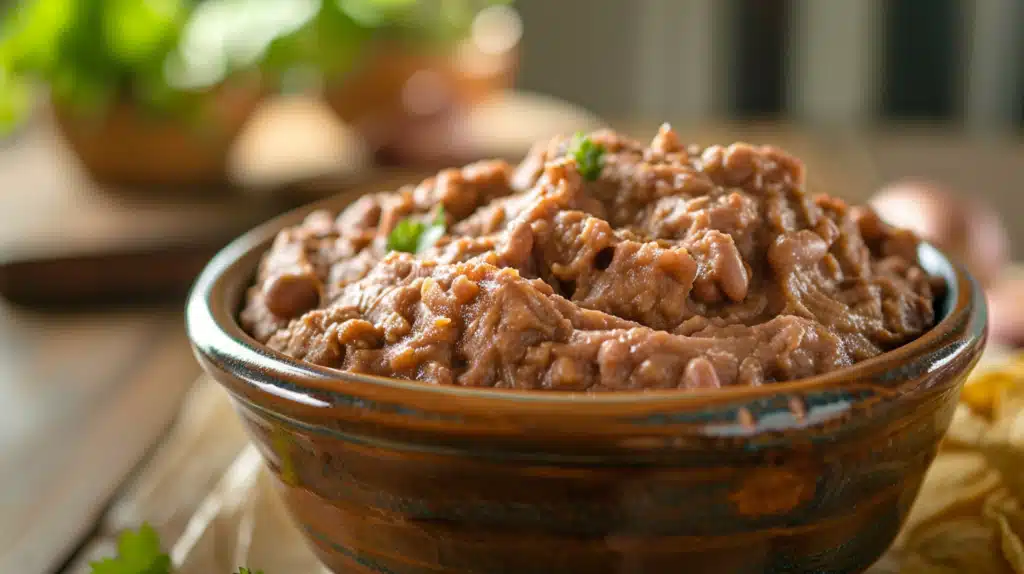 Refried Beans
