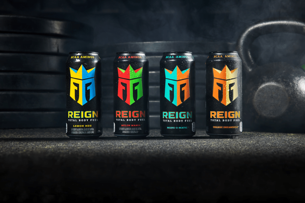 Reign Total Body Fuel Clean Energy Boost