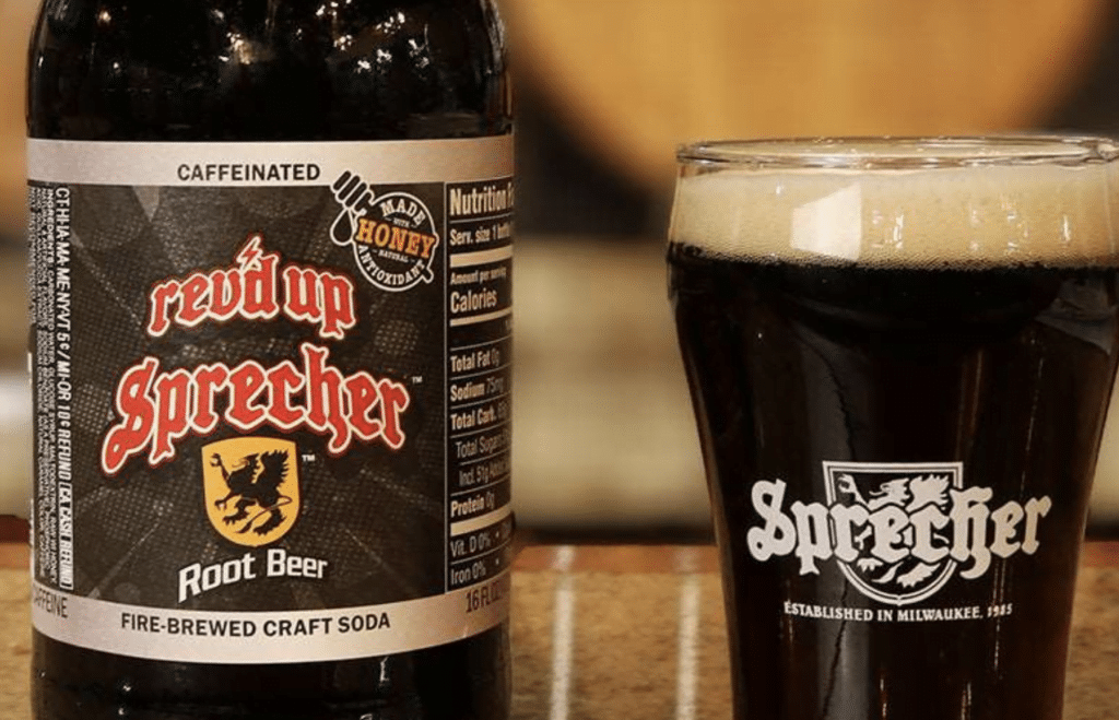 Rev'd Up Root Beer