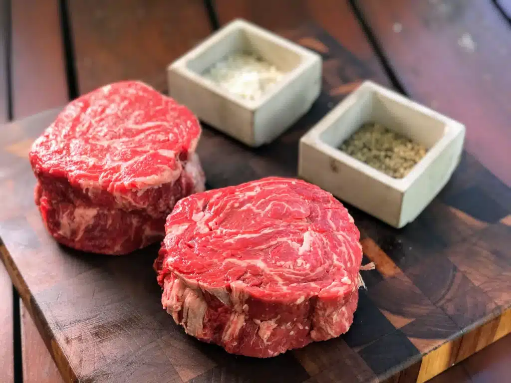 Ribeye Cap Steak