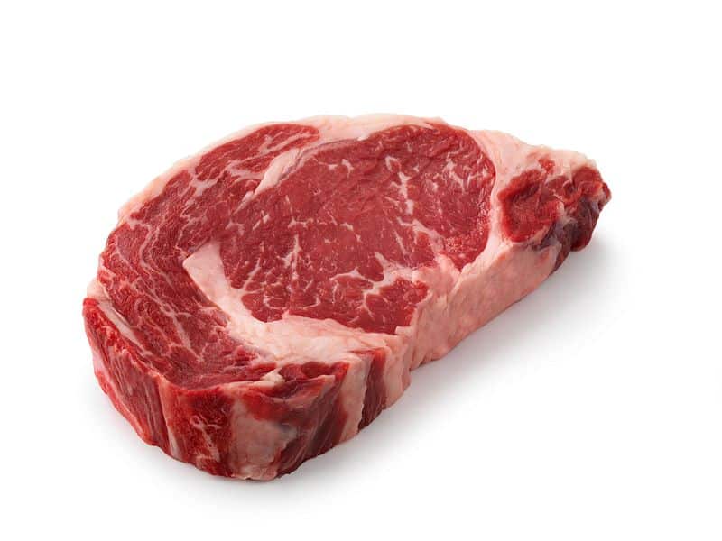 Ribeye (Delmonico, Spencer, Entrecote)