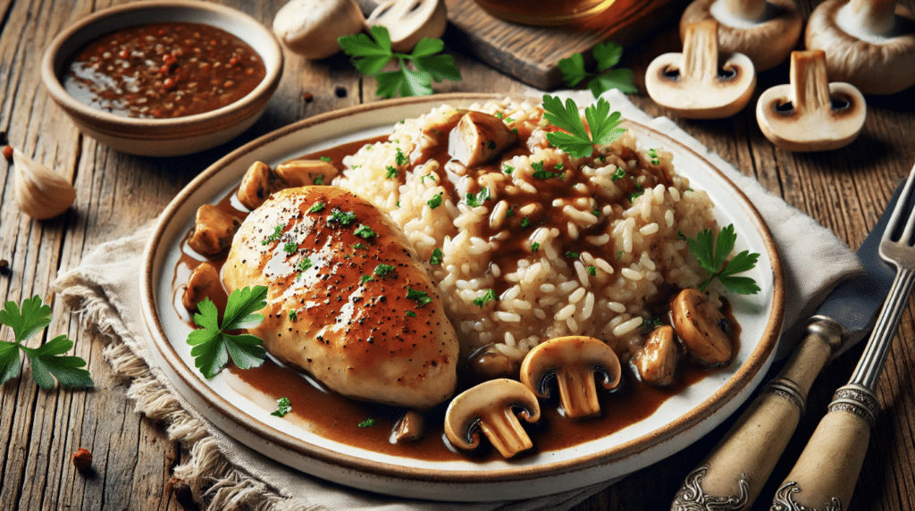 Risotto