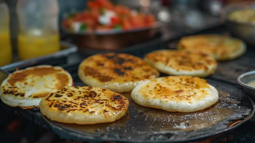 Sopes or Tamales