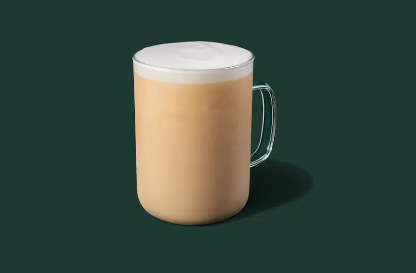 Starbucks Royal English Breakfast Tea Latte