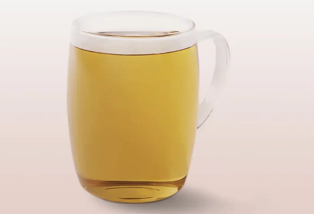 Starbucks Steamed Apple Juice