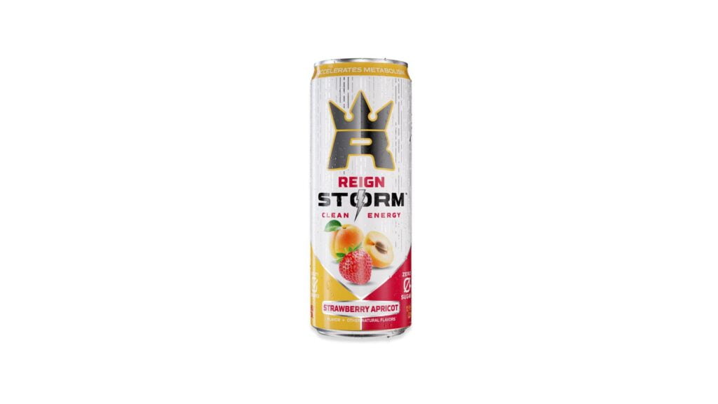 Strawberry Apricot Reign Storm