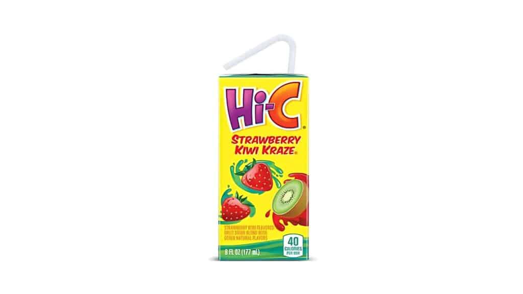 Strawberry Kiwi Kraze
