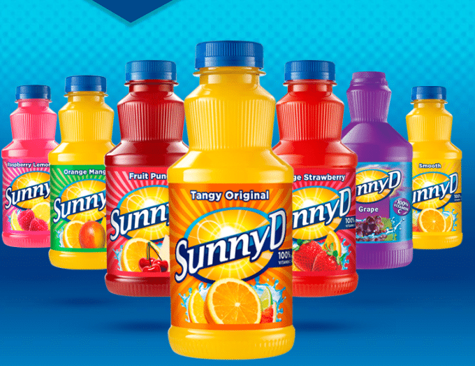 Sunny D