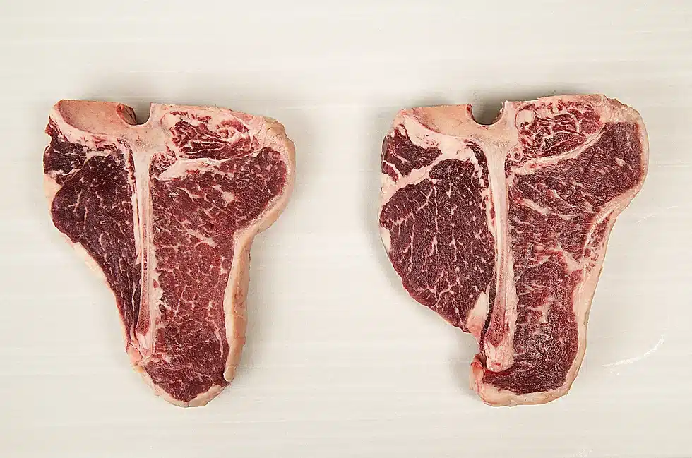 T-Bone:Porterhouse