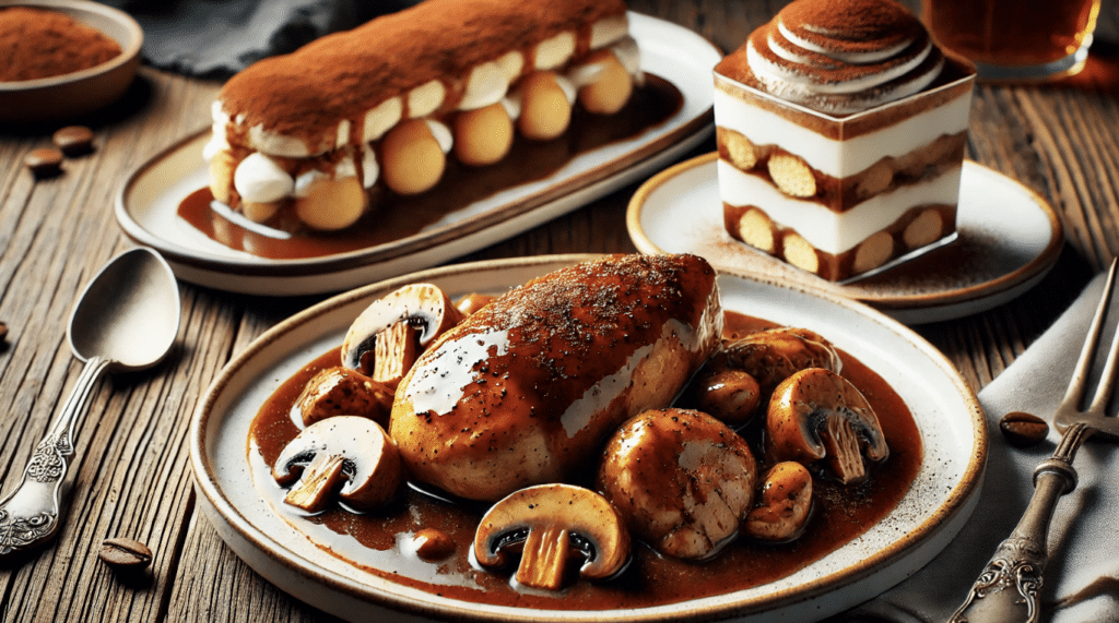 Tiramisu