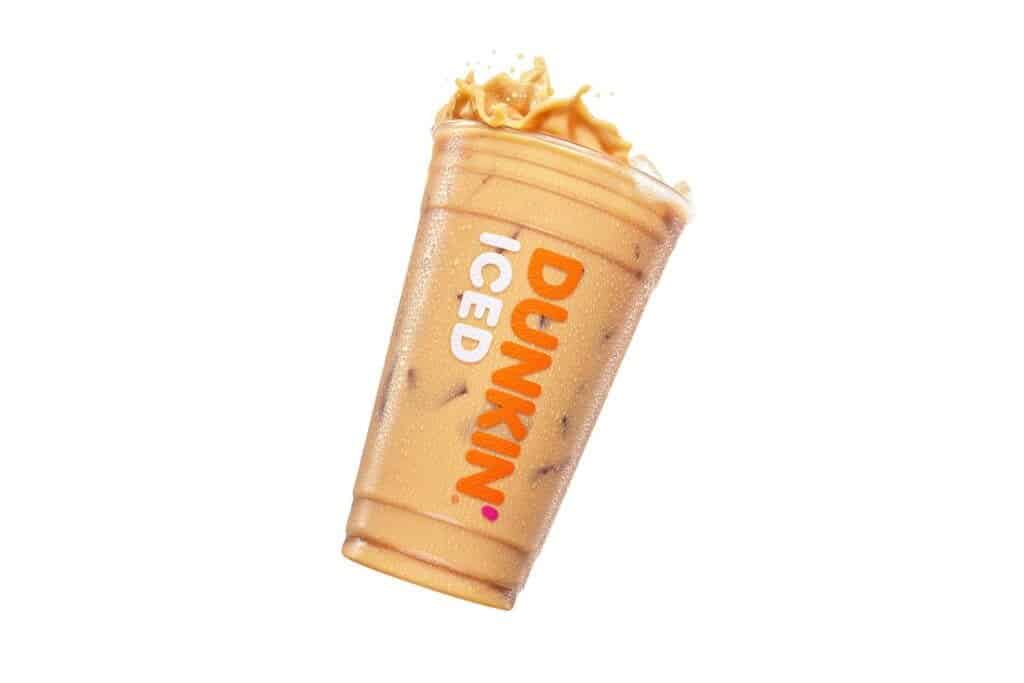 Top Promotions for Free Iced Coffee At Dunkin's