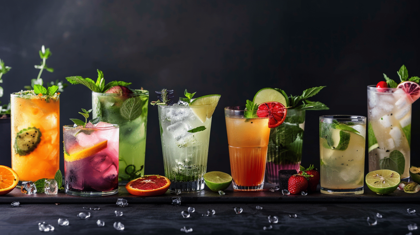 What Are the Linguistic Origins of the word "Cocktail?"