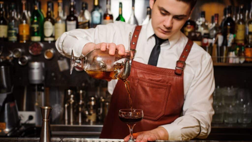What is a Standard Pour?