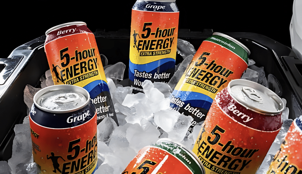 5-Hour Energy