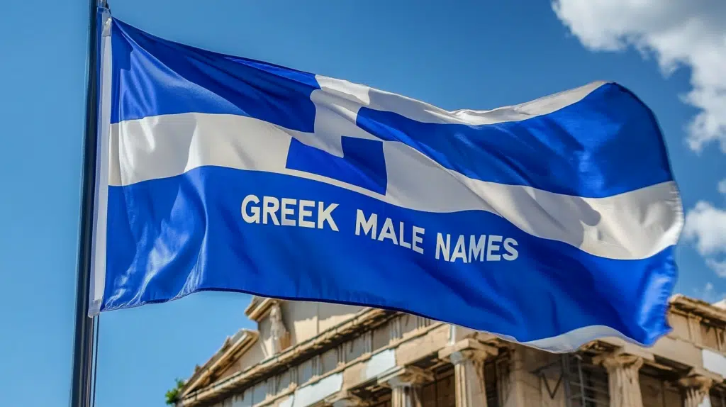 A List of 325+ Popular Greek Male Names and Their Meanings