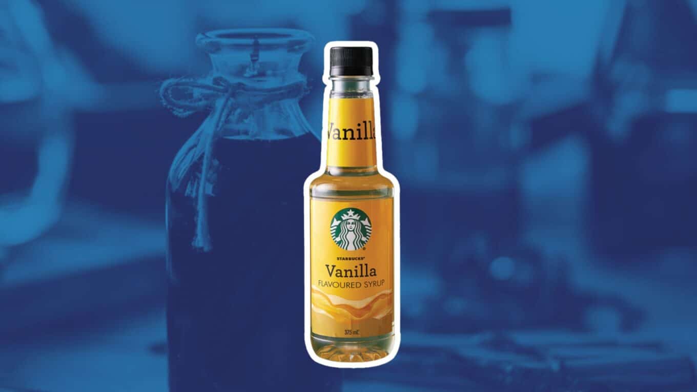 Best Low-Calorie Replacements for Starbucks' Vanilla Syrup