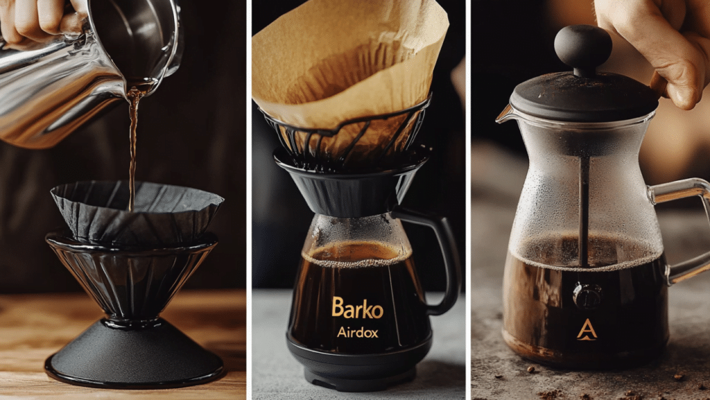 Brewing Technique