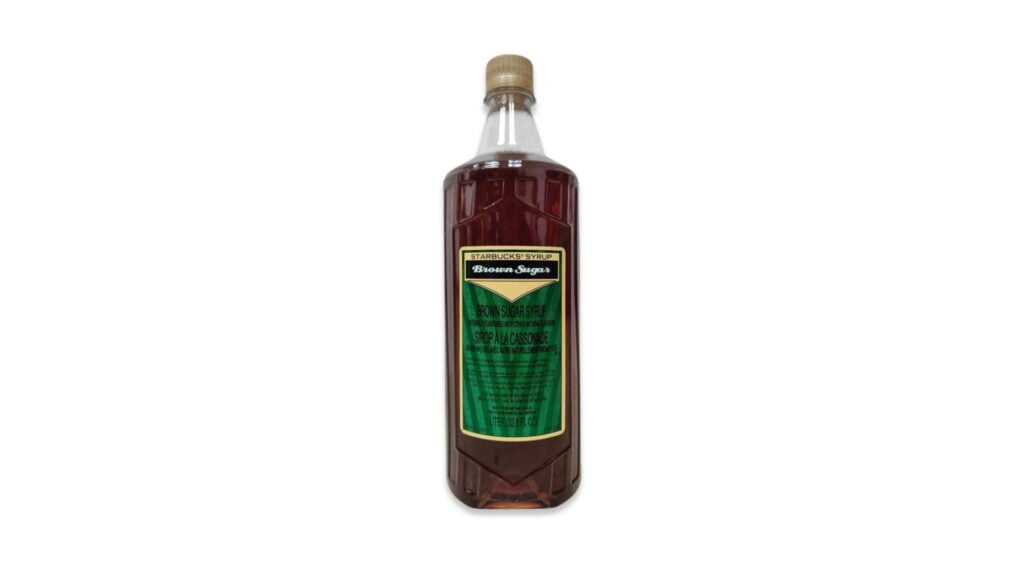 Brown Sugar Simple Syrup