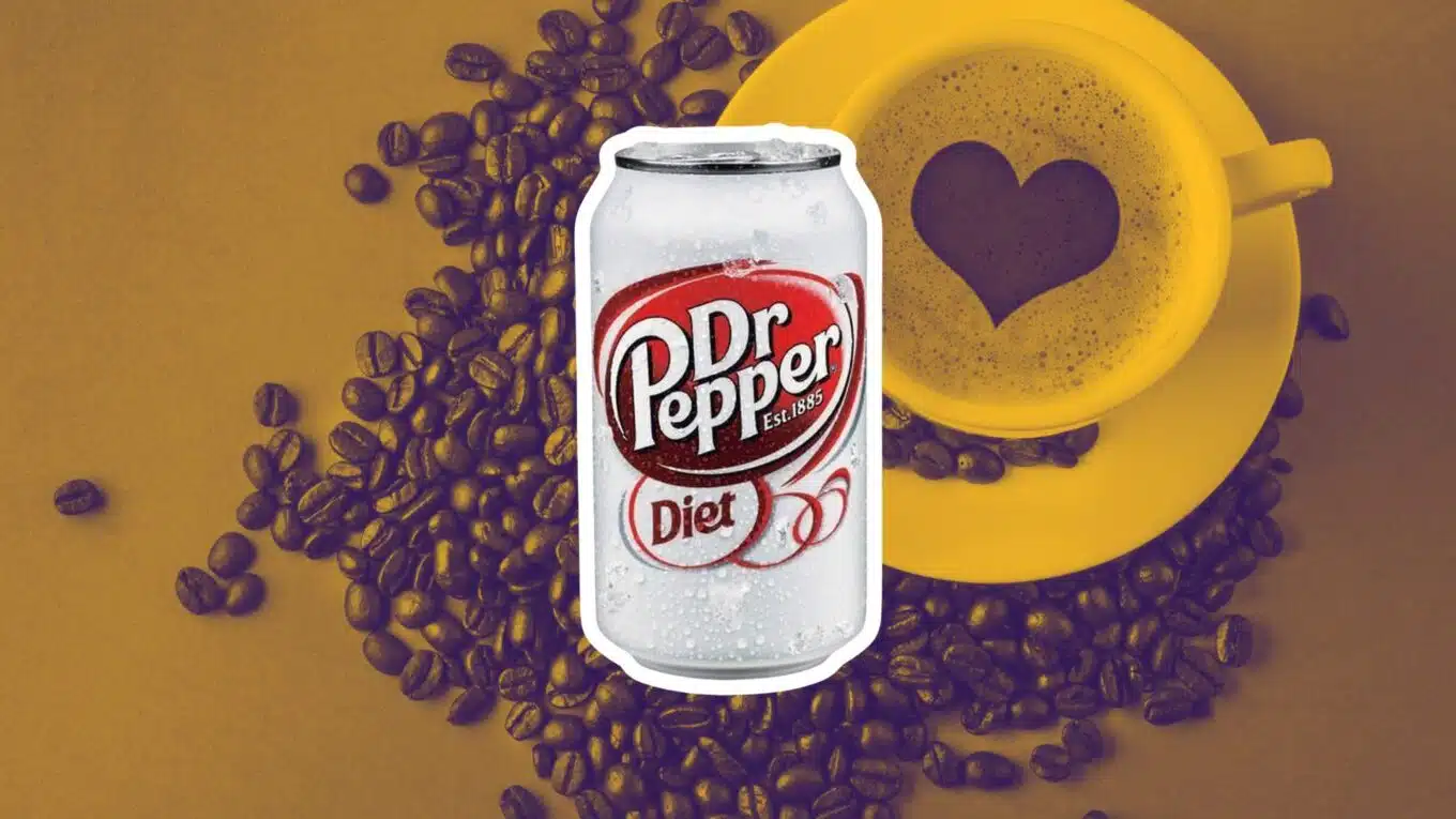 Caffeine Content in Diet Dr Pepper: A Detailed Study