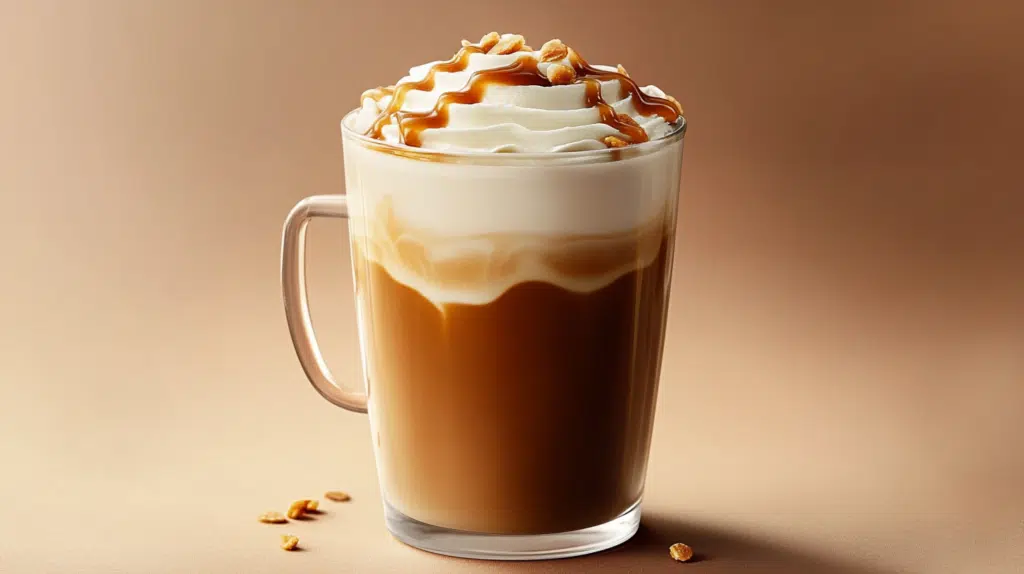 Caramel Almondmilk Macchiato