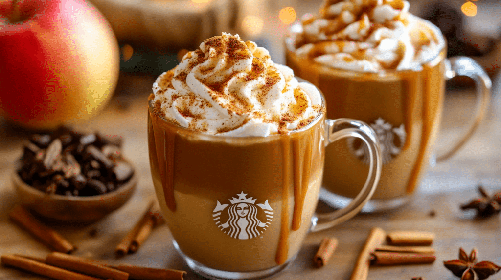 Caramel Apple Spice