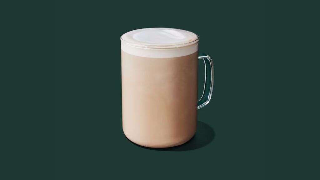 Chai Tea Latte