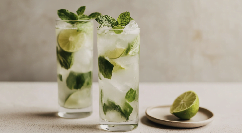 Classic Mocktails