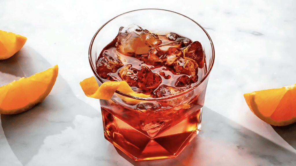 Cognac Negroni The New Kid on the Block