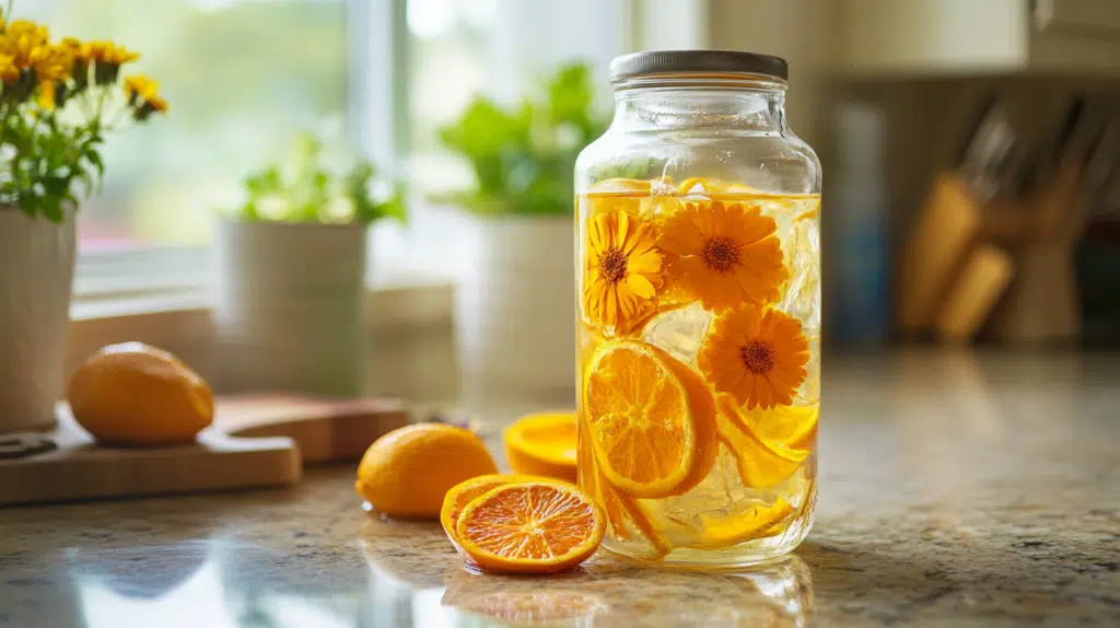Cointreau Substitute 3 Orange Flower Water