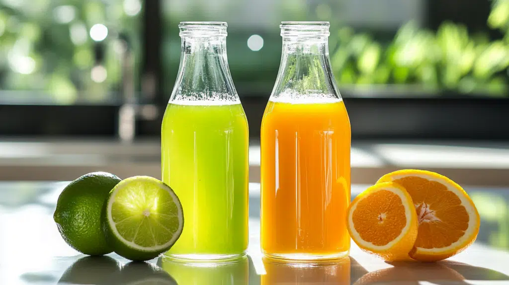 Cointreau Substitute 4 Freshly-Squeezed Citrus Juices
