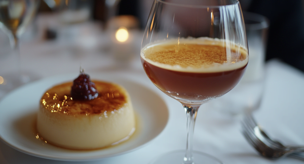 Dessert Delights