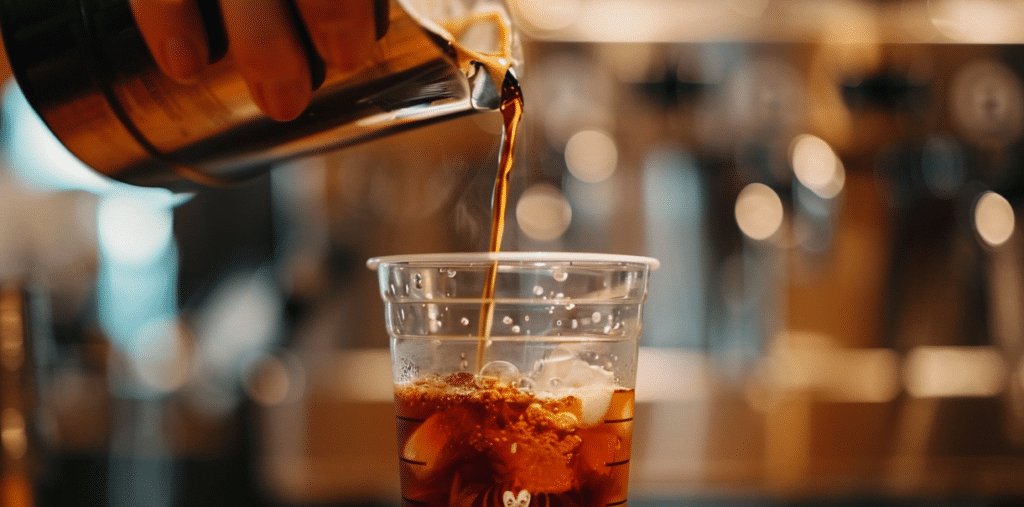 Drawbacks of Starbucks Cold Brew
