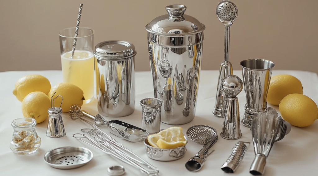 Essential Tools and Ingredients for Mocktail Making
