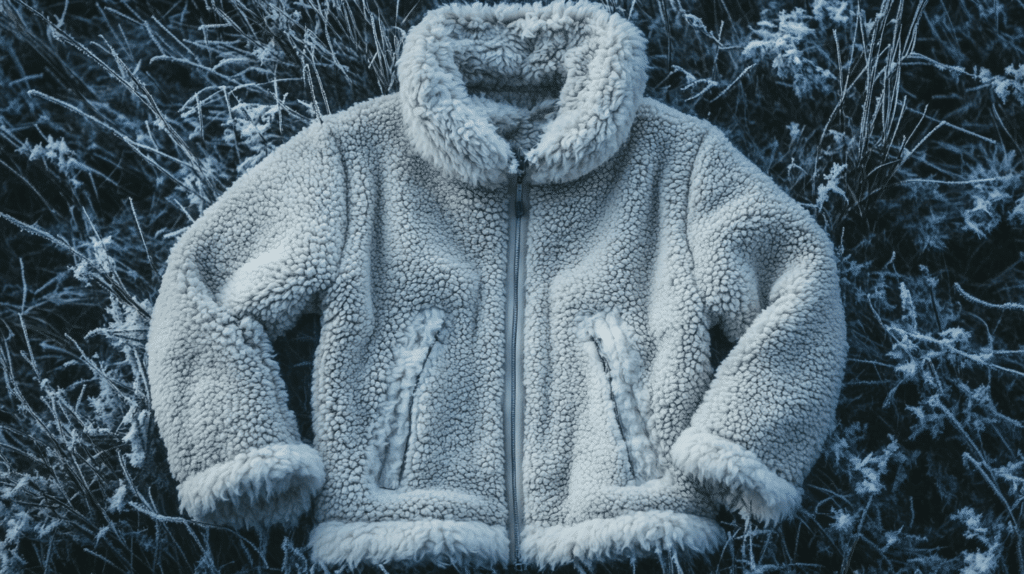 Fleece Jacket