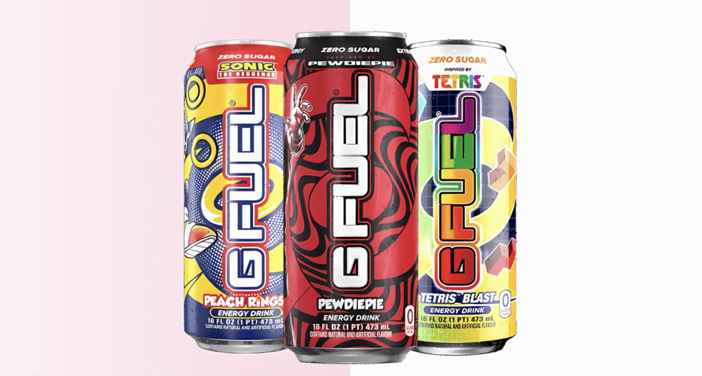 G Fuel