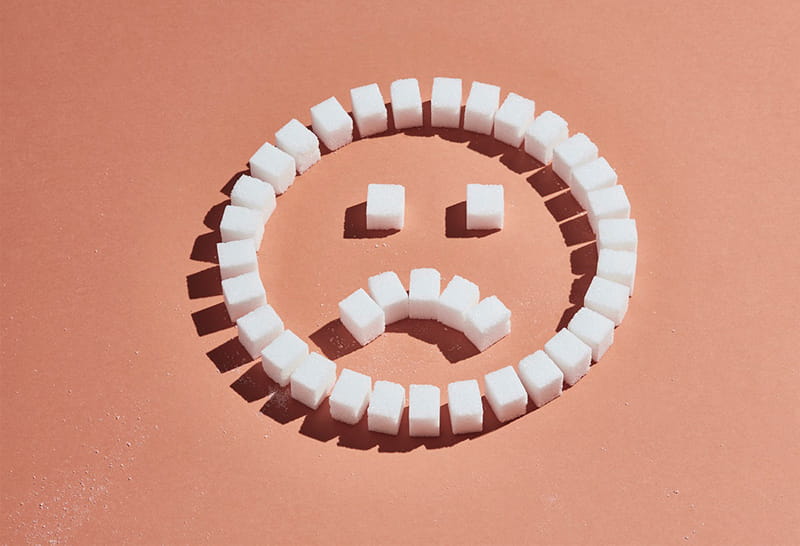 Health Concerns Associated with High Sugar Intake